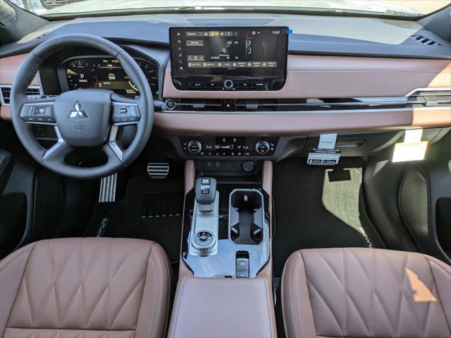 new 2025 Mitsubishi Outlander car, priced at $38,880
