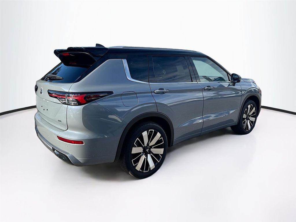 new 2025 Mitsubishi Outlander car, priced at $38,880