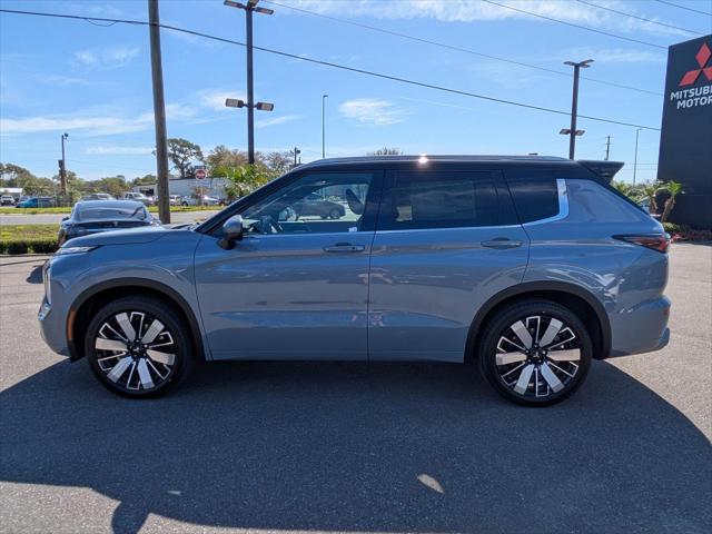 new 2025 Mitsubishi Outlander car, priced at $38,880