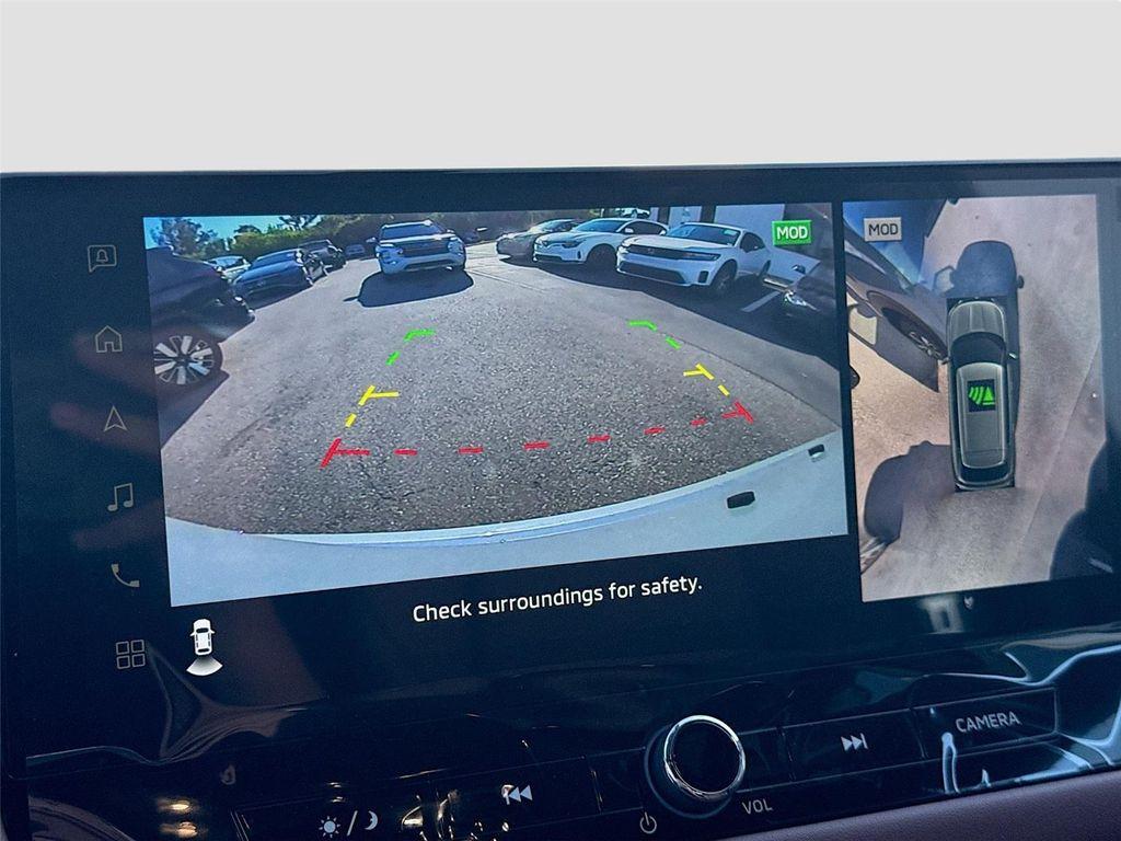 new 2025 Mitsubishi Outlander car, priced at $38,880