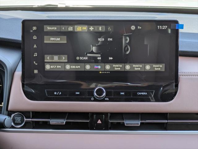 new 2025 Mitsubishi Outlander car, priced at $38,880