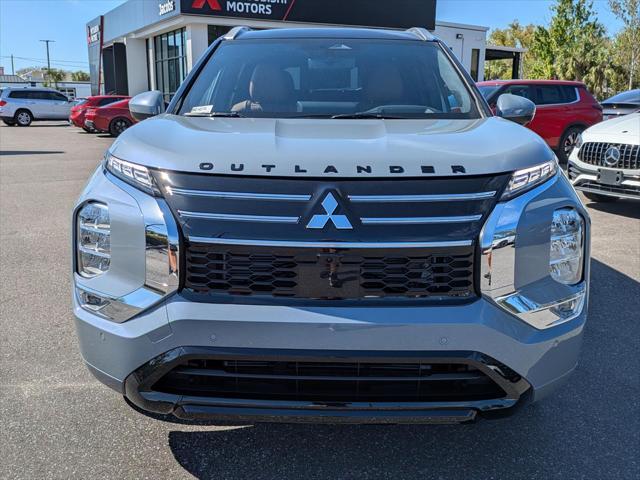 new 2025 Mitsubishi Outlander car, priced at $38,880