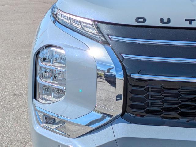 new 2025 Mitsubishi Outlander car, priced at $38,880