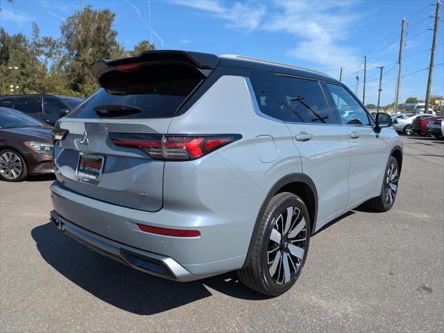 new 2025 Mitsubishi Outlander car, priced at $38,880