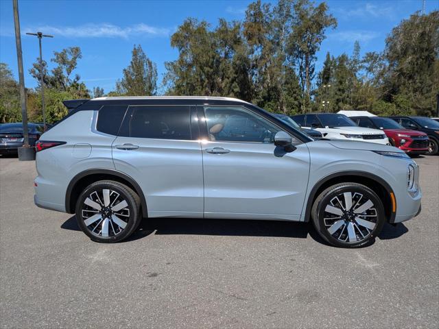 new 2025 Mitsubishi Outlander car, priced at $38,880