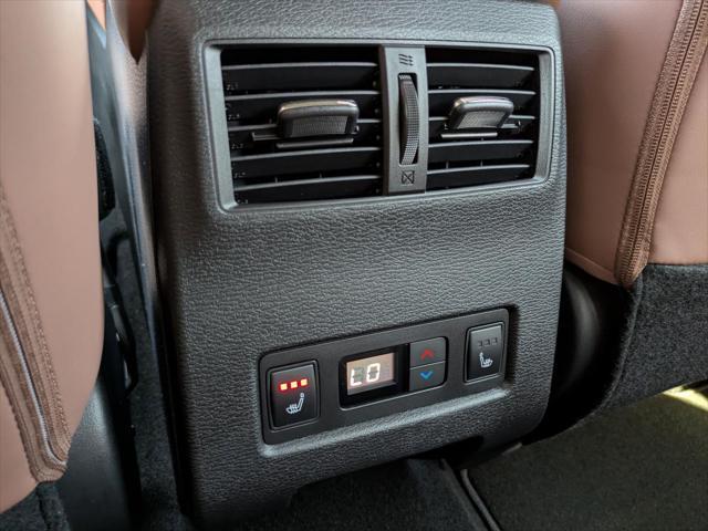 new 2025 Mitsubishi Outlander car, priced at $38,880