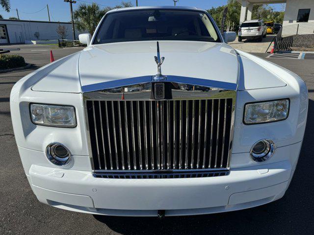 used 2008 Rolls-Royce Phantom VI car, priced at $113,771