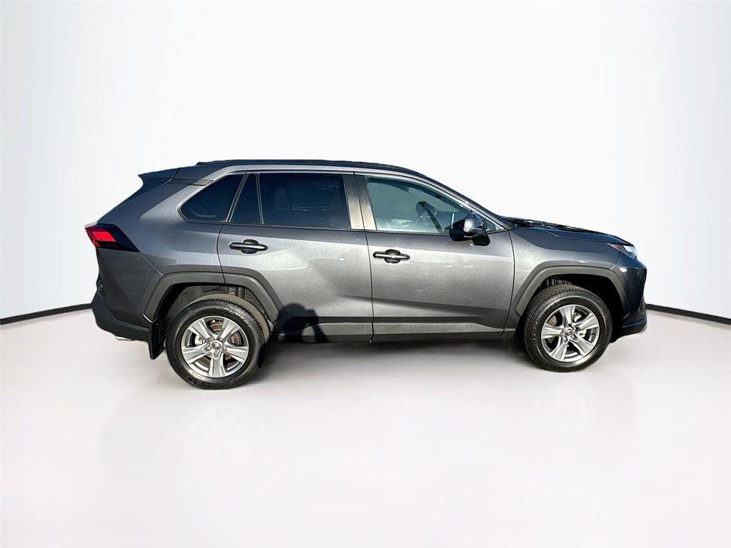 used 2024 Toyota RAV4 car, priced at $28,000