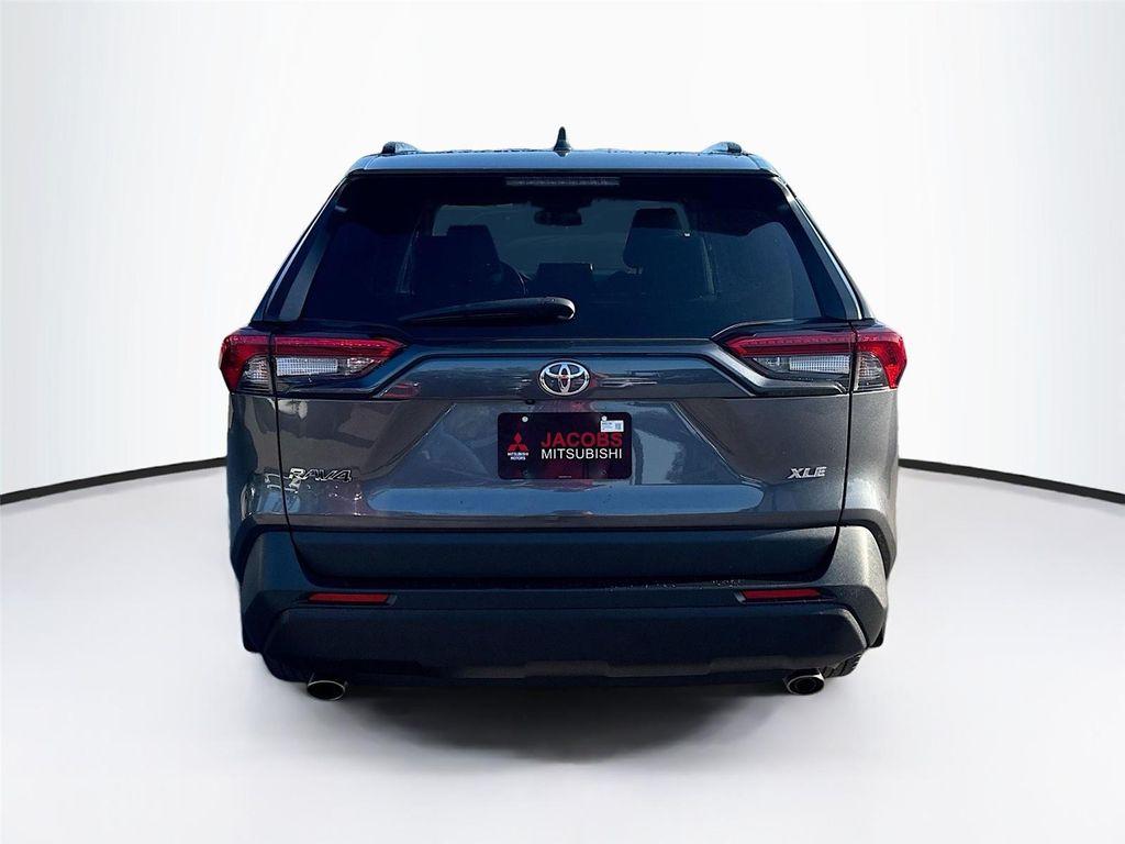used 2024 Toyota RAV4 car, priced at $28,000