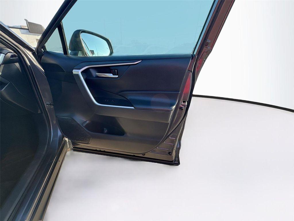 used 2024 Toyota RAV4 car, priced at $28,000