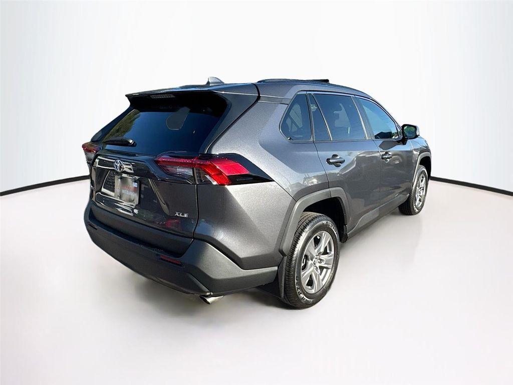used 2024 Toyota RAV4 car, priced at $28,000
