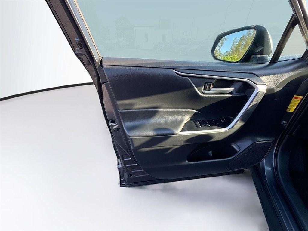 used 2024 Toyota RAV4 car, priced at $28,000