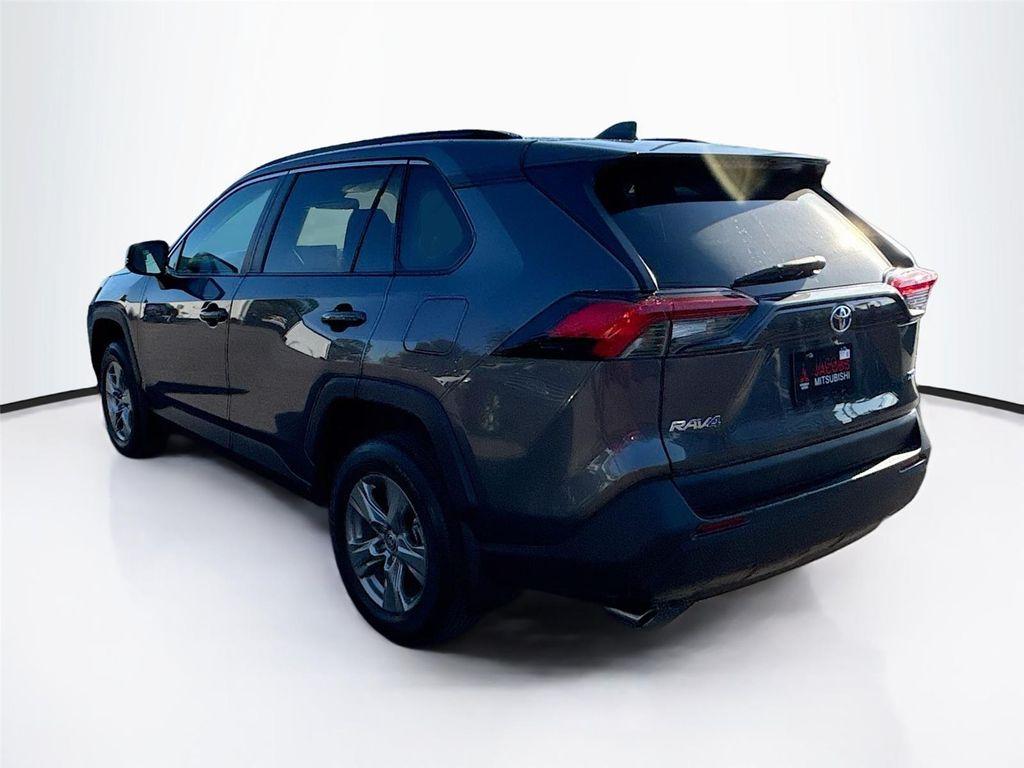 used 2024 Toyota RAV4 car, priced at $28,000