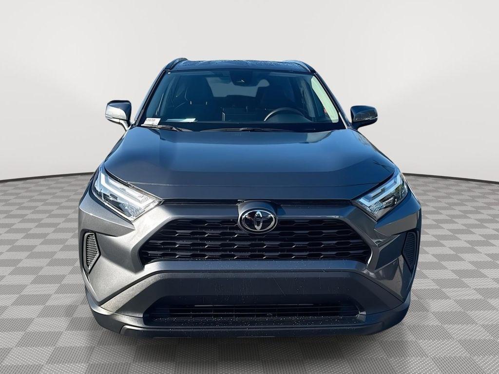used 2024 Toyota RAV4 car, priced at $28,000