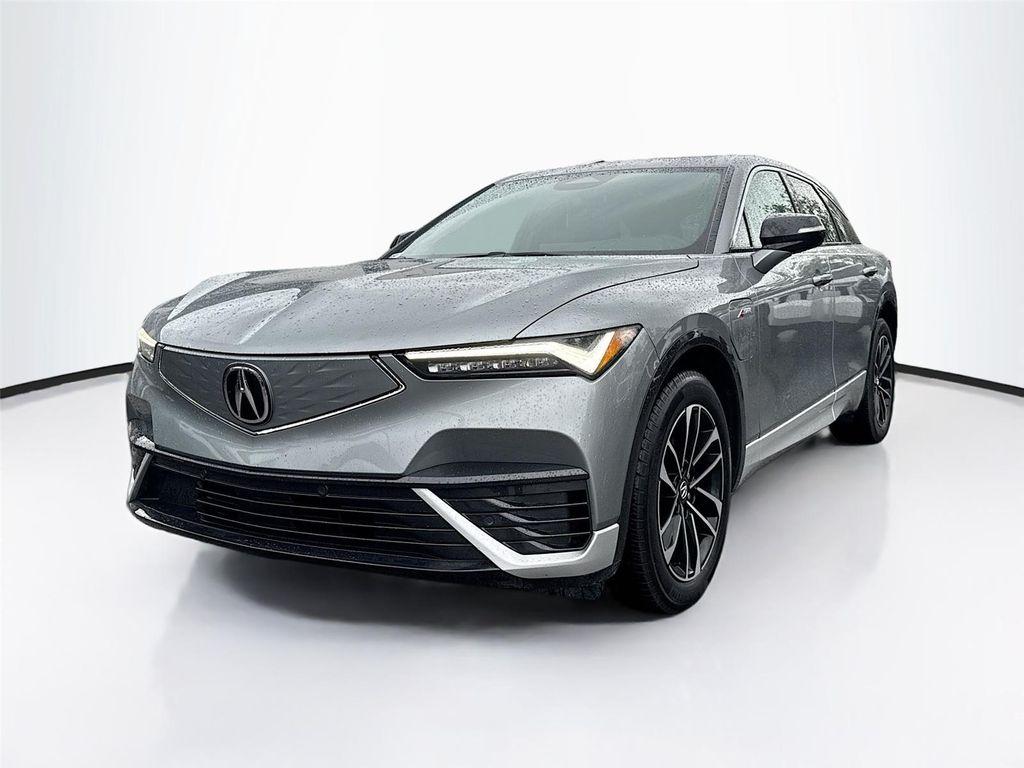 used 2024 Acura ZDX car, priced at $34,000