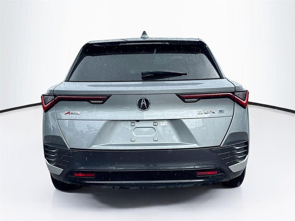 used 2024 Acura ZDX car, priced at $34,000