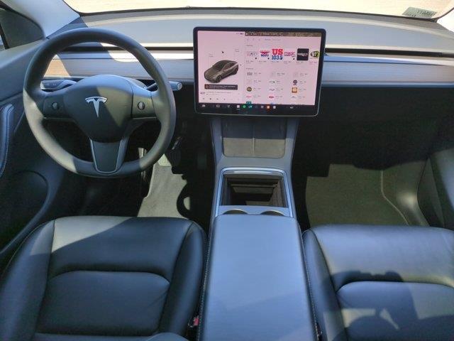 used 2021 Tesla Model Y car, priced at $27,895