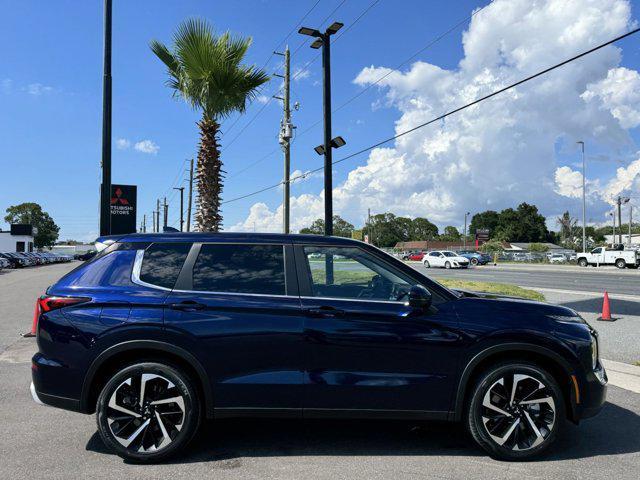 new 2024 Mitsubishi Outlander car, priced at $32,890