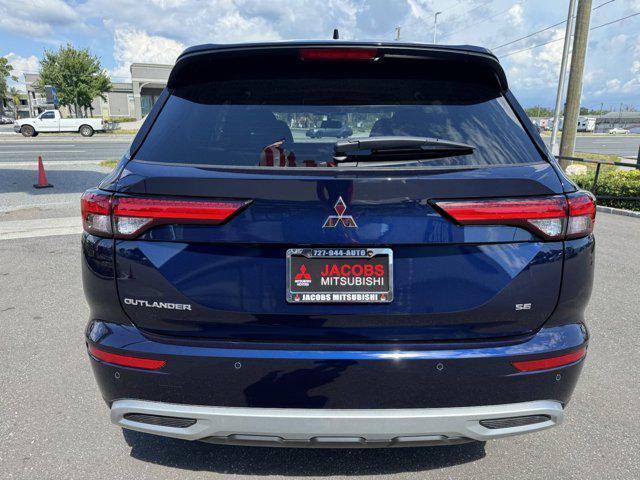 new 2024 Mitsubishi Outlander car, priced at $32,890