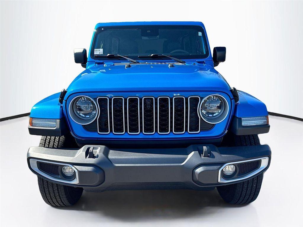 used 2024 Jeep Wrangler car, priced at $44,300