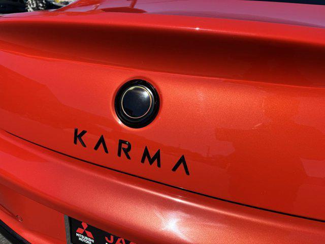 used 2021 Karma Revero car, priced at $68,143