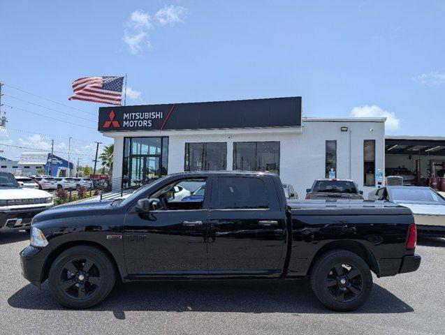 used 2015 Ram 1500 car, priced at $14,995