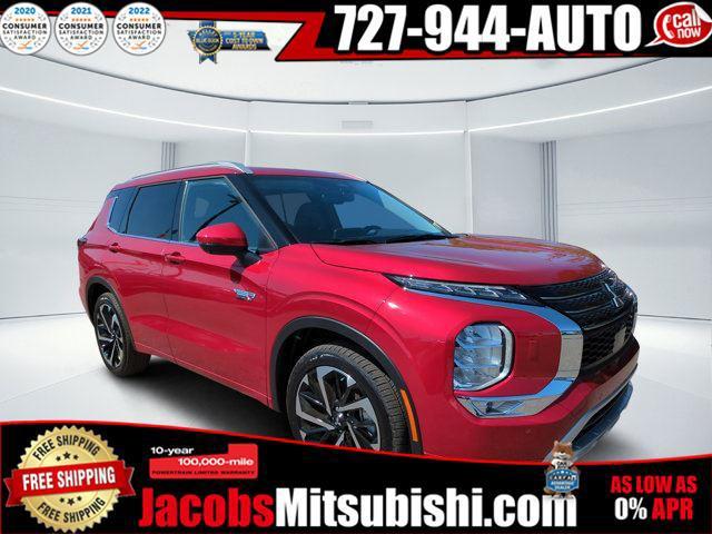 new 2025 Mitsubishi Outlander PHEV car, priced at $41,315