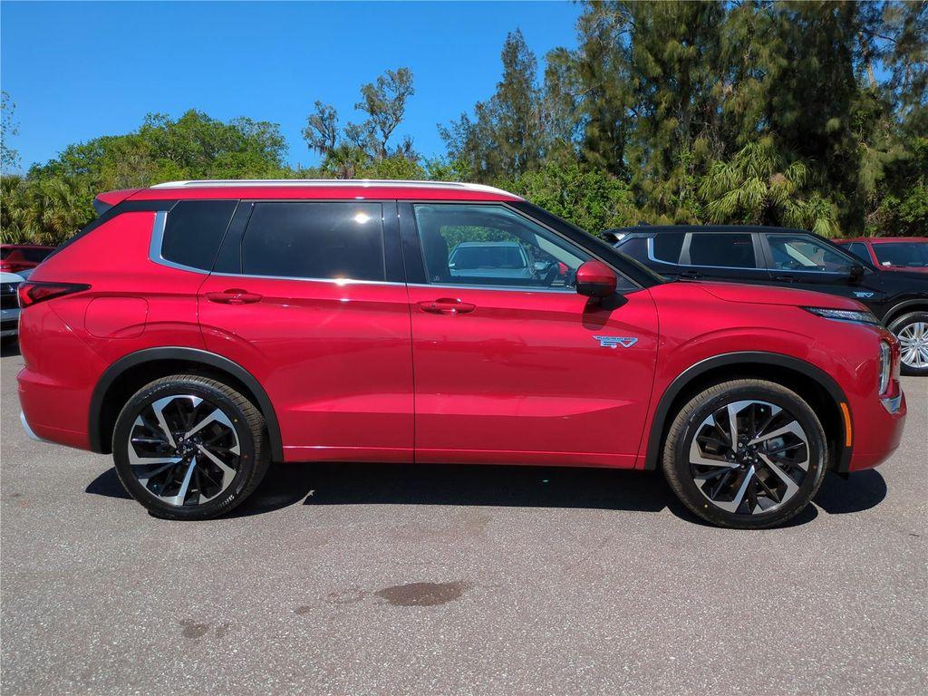 new 2025 Mitsubishi Outlander PHEV car, priced at $41,515