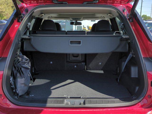 new 2025 Mitsubishi Outlander PHEV car, priced at $41,315