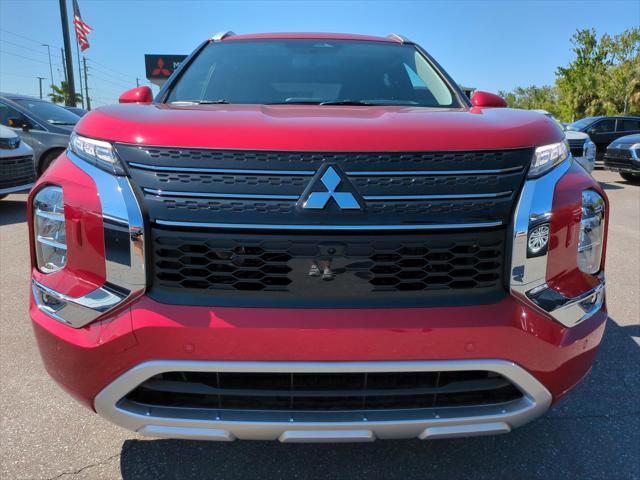 new 2025 Mitsubishi Outlander PHEV car, priced at $41,515