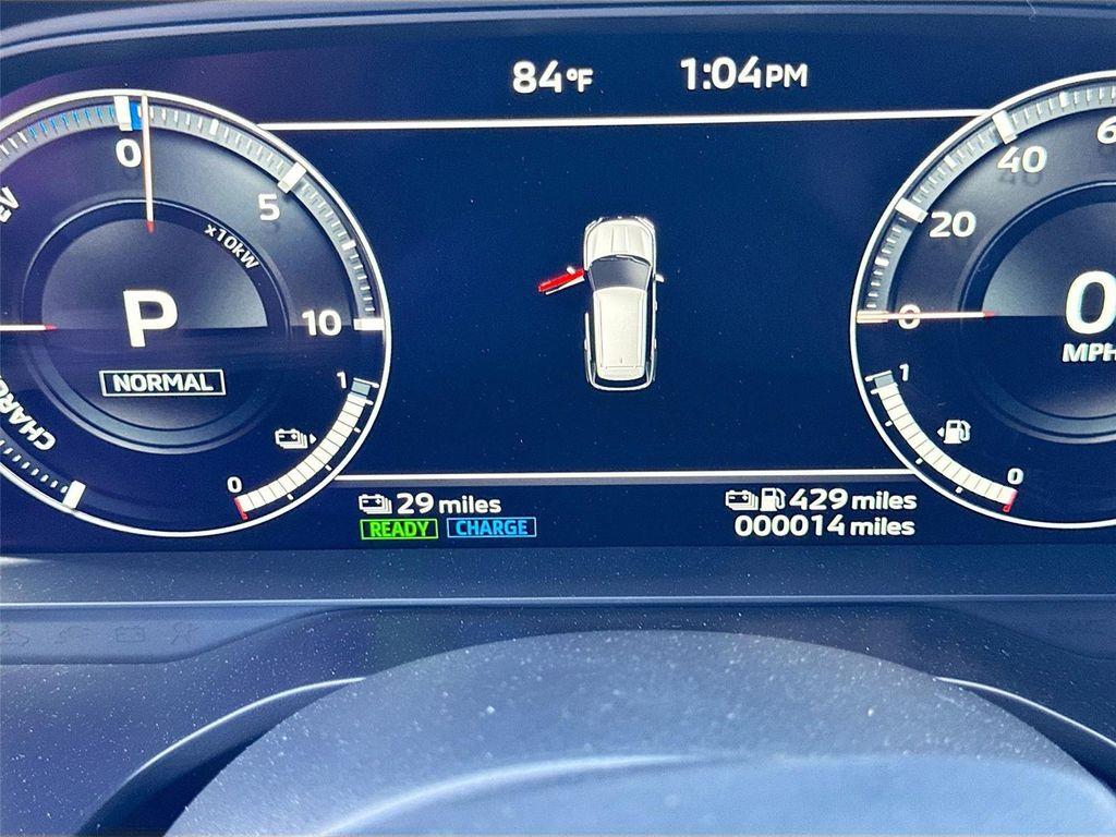 new 2025 Mitsubishi Outlander PHEV car, priced at $43,265