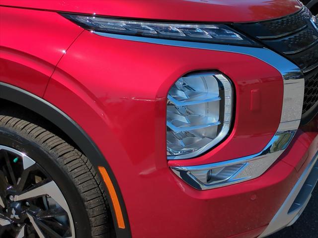 new 2025 Mitsubishi Outlander PHEV car, priced at $41,515