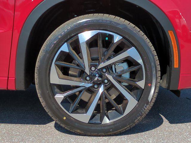 new 2025 Mitsubishi Outlander PHEV car, priced at $41,315