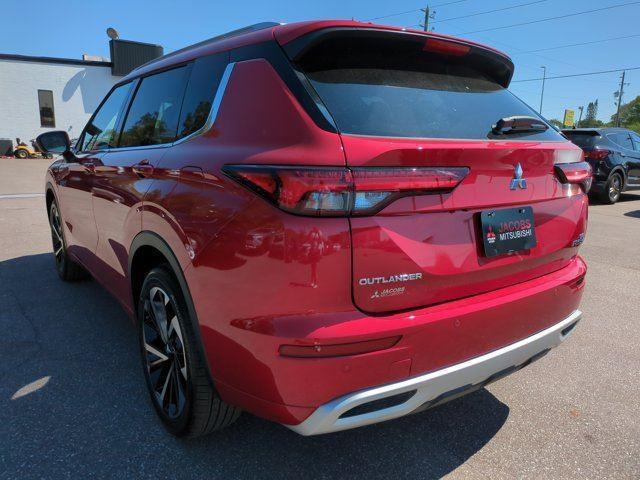 new 2025 Mitsubishi Outlander PHEV car, priced at $41,315