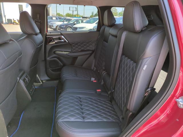 new 2025 Mitsubishi Outlander PHEV car, priced at $41,515