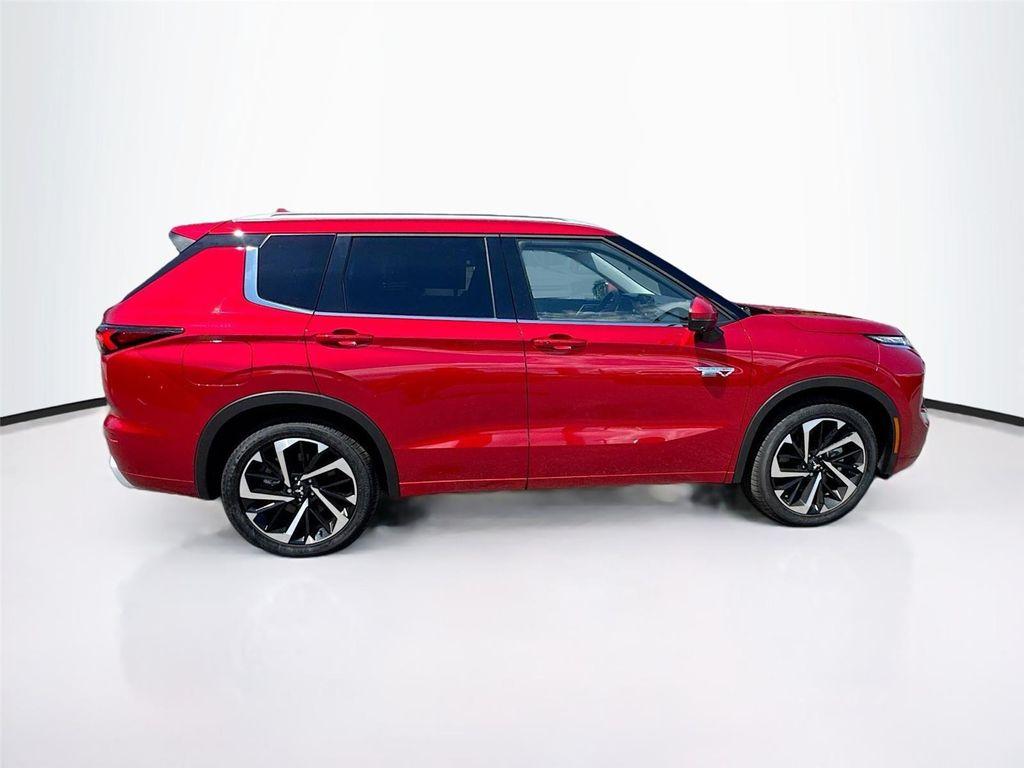 new 2025 Mitsubishi Outlander PHEV car, priced at $43,265