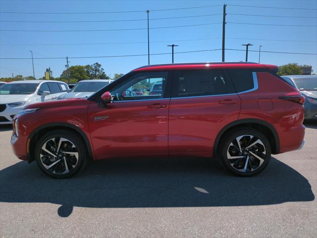 new 2025 Mitsubishi Outlander PHEV car, priced at $41,515