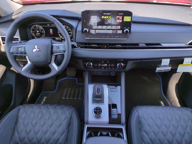new 2025 Mitsubishi Outlander PHEV car, priced at $41,315