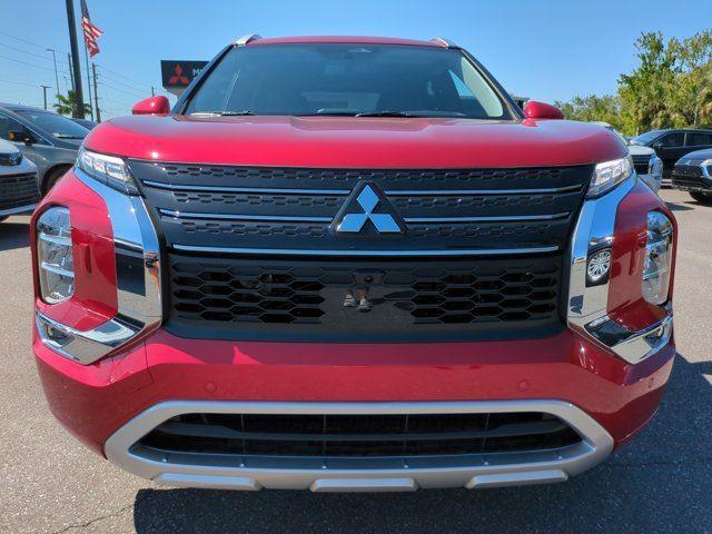 new 2025 Mitsubishi Outlander PHEV car, priced at $41,315