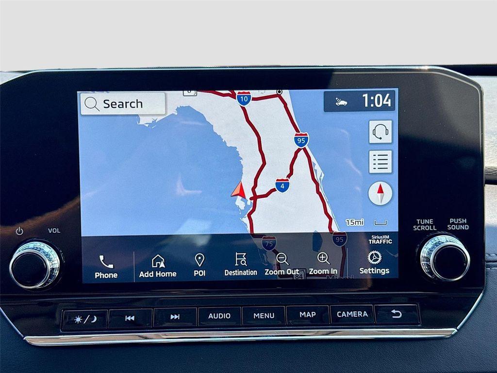 new 2025 Mitsubishi Outlander PHEV car, priced at $43,265