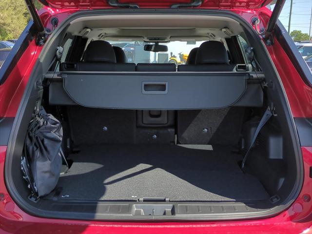 new 2025 Mitsubishi Outlander PHEV car, priced at $41,515