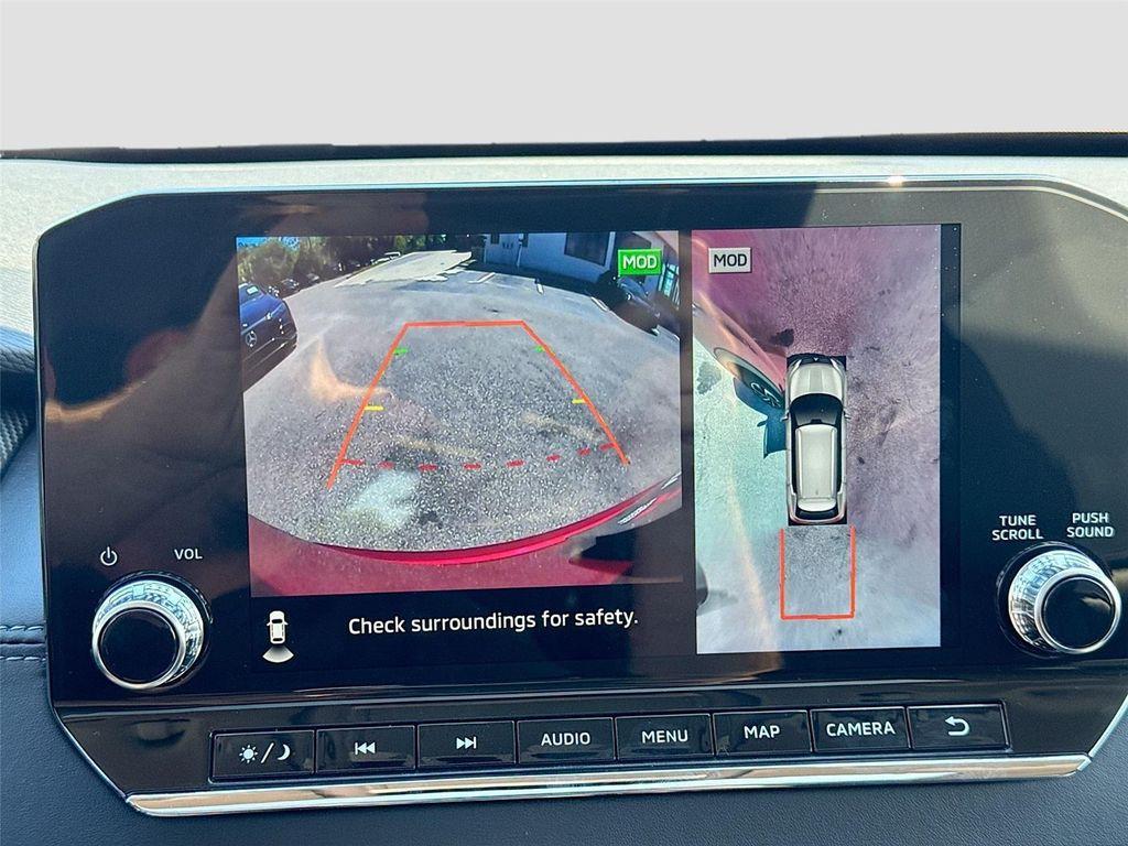 new 2025 Mitsubishi Outlander PHEV car, priced at $43,265