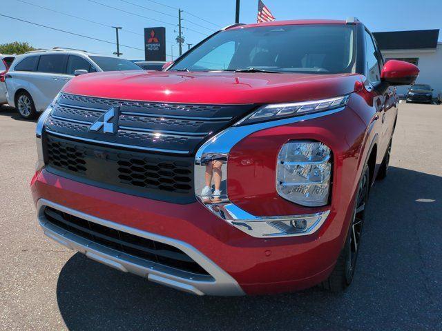 new 2025 Mitsubishi Outlander PHEV car, priced at $41,315