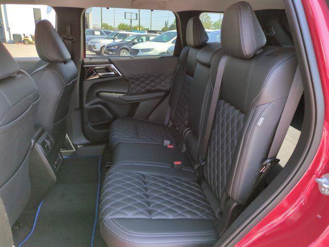 new 2025 Mitsubishi Outlander PHEV car, priced at $41,315