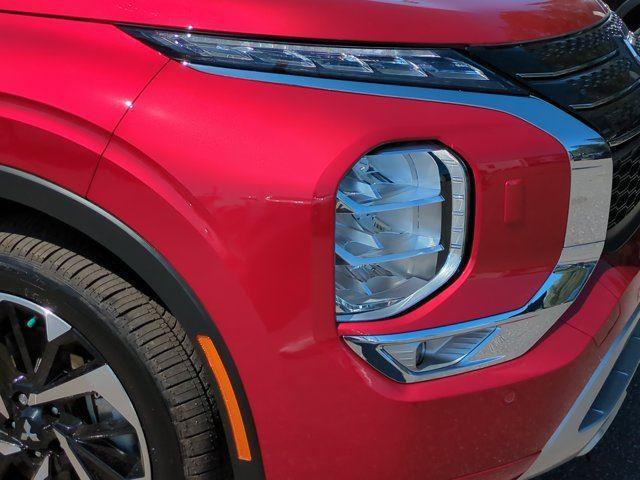 new 2025 Mitsubishi Outlander PHEV car, priced at $41,315