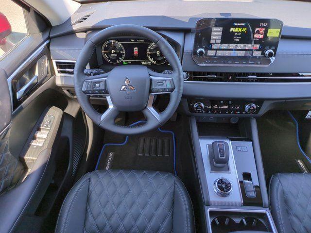 new 2025 Mitsubishi Outlander PHEV car, priced at $41,315