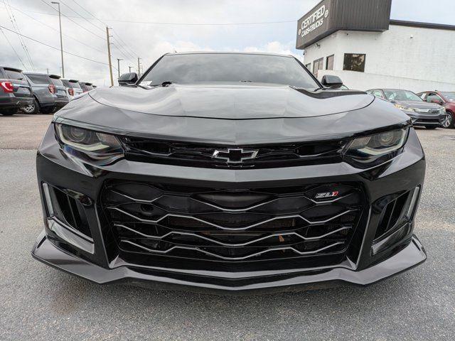 used 2017 Chevrolet Camaro car, priced at $56,095