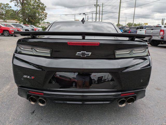 used 2017 Chevrolet Camaro car, priced at $56,095