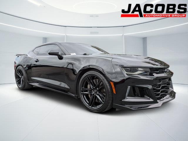 used 2017 Chevrolet Camaro car, priced at $56,095