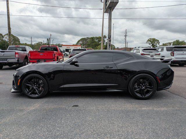 used 2017 Chevrolet Camaro car, priced at $56,095